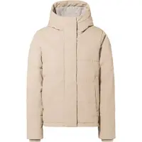 Vaude Coreway Steppjacke in beige, Größe 46