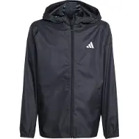 Adidas Regenjacke "J RAIN JKT" für Kinder, mit climaproof, aus Polyester, in normaler Länge