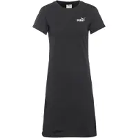 Puma Essentiell No. 1 Jerseykleid in schwarz, Größe S