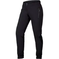 Endura MT500 Burner Pants Damen lose schwarz größe XL E8115BK/6
