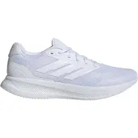 Adidas Herren Laufschuhe RUNFALCON 5 IH7757 46 2/3 - Ftwr White/Ftwr White - 46 2/3