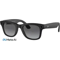 META Ray-ban Wayfarer Ar-brille