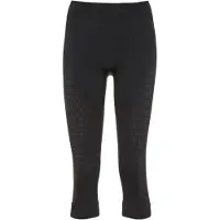 Odlo Damen Leggings "Performance Eco Warm" 3/4 Länge