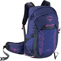 Osprey Tempest 22 - Rucksack - Deep Fig Hotspot Pink