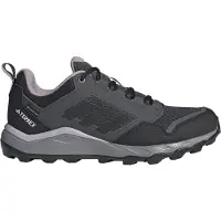 Adidas Trail-Laufschuhe Terrex Tracerocker 2 GTX (wasserdicht) grau Damen
