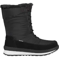 CMP Harma WMN Snow Boot WP Damenschuhe Stiefel Tex Boots Schwarz, Schuhgröße:41 EU