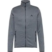 MCKINLEY Herren Unterjacke Roto IV M MELANGE/GREY