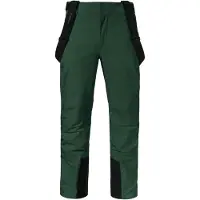 Schöffel - Pants Pine - Skihose Gr 50 - Regular grün