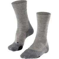 Falke TK2 Explore Wool Damen Trekking Socken kitt mouline (4310) 41-42