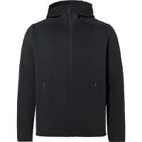 Vaude - Idris Fleece Hoody - Fleecejacke Gr 3XL schwarz