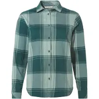 Vaude - Women's Farsund L/S Shirt III - Bluse Gr 38 türkis