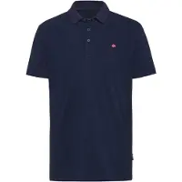 Napapijri Poloshirt Ealis Herren Blu Marine-XXL