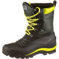 CMP BOY Khalto Snow Boots oil green (F977) 36