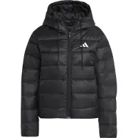 Adidas Steppjacke SPORTSWEAR "ESSENTIALS CLIMAWARM LEICHTE", Damen, Gr. XL, schwarz, Obermaterial: 100% Polyester. Wattierung: 80% Entendaune, 20% Entenfeder, Jacken Steppjacke
