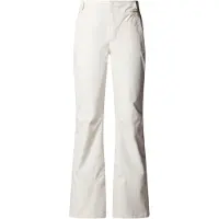 The North Face Womens Descendit Pant white dune (QLI) S REG