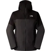 The North Face Mens Jazzi 3L GTX Jacket anthracite grey/tnf bla (WUO) L