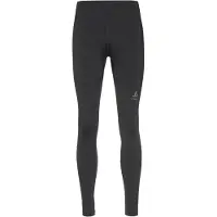 Odlo - Technische Strumpfhose &ndash; Herren &ndash; Essentials Warm - Essential Warm Tights M Black für Herren - Größe S - schwarz