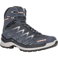 Lowa Innox Pro GTX MID Ws Sportschuhe Herren Wanderstiefel Braun Freizeit