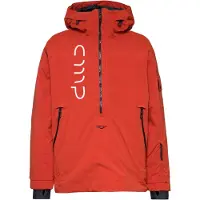 CMP Winterjacke mit Kapuze Oversize-Schnitt, mit Kapuze, wasserdicht, winddicht, atmungsaktiv