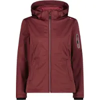 CMP Wanderjacke mit Kapuze, Damen