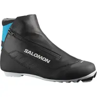 Salomon - Klassische Langlaufschuhe - RC8 - Größe 42 2/3 - Weiß