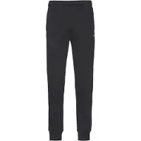 Champion Jogginghose "SPORTWEAR JOGGERS Slim Fit", Herren, Gr. XXL (60/62), N-Gr, schwarz (nbk), Obermaterial: 70% Baumwolle, 30% Polyester, Hosen Jogginghose, mit elastischem Bund und Tunnelzug