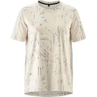 Gonso Trail Jersey W Frauen Damen Kurzarm-Radshirt - 40 - chateau gray