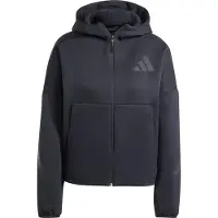 Adidas Damen Kapuzensweat Z.N.E. Zip (normal & lang)