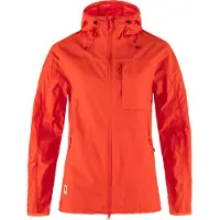 Fjällräven - Women's High Coast Wind Jacket - Windjacke Gr XS rot