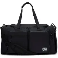 Nike Utility Power 2.0 Duffelbag Schwarz Schwarz One Size
