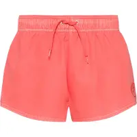 Roxy NO BAD WAVES Shorts in orange, Größe XL