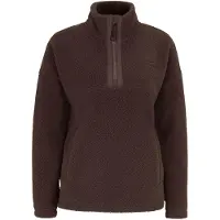 Venice beach Sweatshirt "1/4 Zip Sweat SARAH", sportlicher Stil, für den Alltag, aus Polyester
