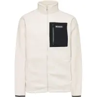 Columbia Herren Rolli Jasper Ridge Pebbled Half Zip Fleece