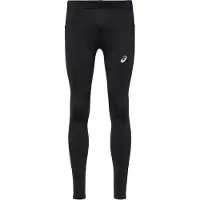 Asics - Core Winter Tight - Lauftights Gr L schwarz