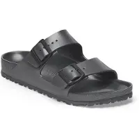 Birkenstock Herren Arizona EVA Sandalen, Grau 46 EU