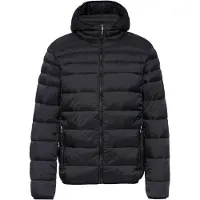 CMP Herren Winterjacke MAN JACKET FIX HOOD 34K2807-U901 54 - Nero - 54