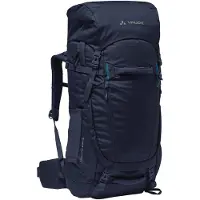Vaude Woman Astrum (EVO) 55+10 - Trekkingrucksack - eclipse
