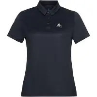 Odlo Damen Cardada Poloshirt, Damen - , Farbe:20731 dark sapphire, Größe:M