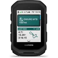 Garmin Edge MTB GPS Fahrradcomputer, inkl. Halterung