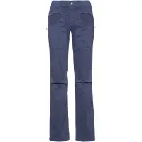 E9 - Women's Onda Slim 2 - Boulderhose Gr XS blau