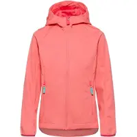 MCKINLEY Mä.-Unterjacke Abe LT G RED LIGHT RED LIGHT 140