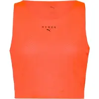 Puma Hyrox Ultraspun Croptop in rot, Größe L