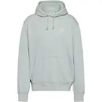 Champion Kapuzensweatshirt , Herren, Gr. L (50), grün (cvs), Obermaterial: 70% Baumwolle, 30% Polyester, Sweatshirts Kapuzensweatshirt, aus Baumwolle und Polyester, in den Größen XS bis XXL