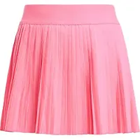 Adidas G CLUB PLEAT SK Tennisrock in rosa, Größe 152