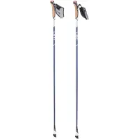 LEKI - Smart Pacer Lite - Nordic Walking Stöcke Gr 115 cm blau/weiß
