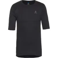 Odlo Herren T-Shirt BL TOP crew neck s/s ACTIVE WARM ECO