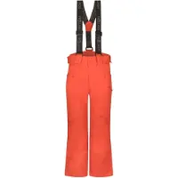TROLLKIDS - Kid's Kongsberg Ski Pant - Skihose Gr 164 rot
