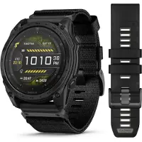 Garmin - 010-03406-01 - tactix 8 AMOLED - 51 mm