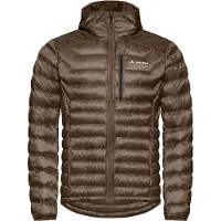Vaude Men's Batura Hooded Insulation Jacket deer brown (895) M
