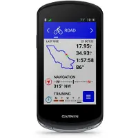 Garmin Edge 1040, 8,89 cm (3.5"), 282 x 470 Pixel, 32 GB, lithium-ion, 35 h, 59,3 mm